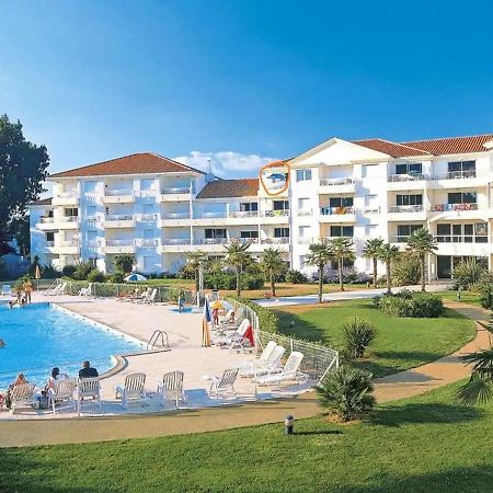 Superbe appartement avec piscine chauffée et parking privé - La Clé Chaumoise Les Sables-dʼOlonne Extérieur photo