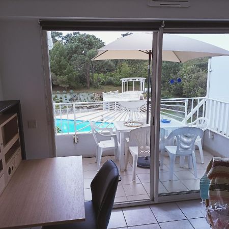 Superbe appartement avec piscine chauffée et parking privé - La Clé Chaumoise Les Sables-dʼOlonne Extérieur photo