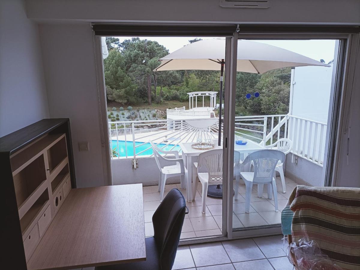 Superbe appartement avec piscine chauffée et parking privé - La Clé Chaumoise Les Sables-dʼOlonne Extérieur photo